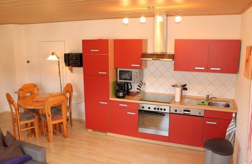 Hemfurth-Edersee Appartement | Appartement Lisa, Allemagne