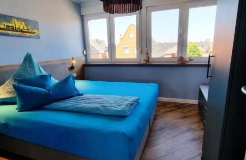 Borkum Appartement | Lisann's Inseltraum