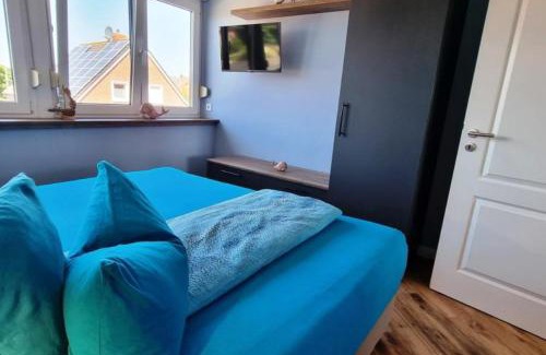 Borkum Appartement | Lisann's Inseltraum