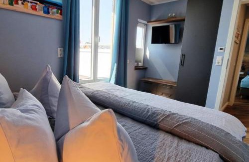Borkum Appartement | Lisann's Inseltraum