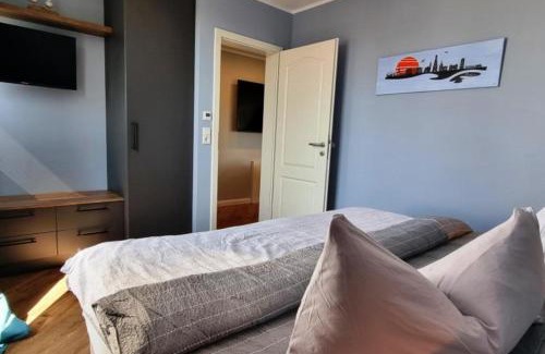 Borkum Appartement | Lisann's Inseltraum