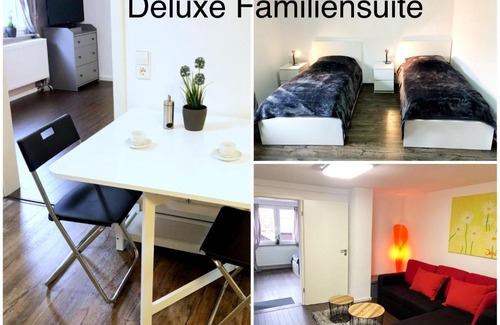 Neckartenzlingen Maison | Lisas Gästehaus