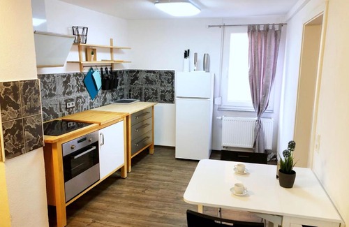 Neckartenzlingen Maison | Lisas Gästehaus