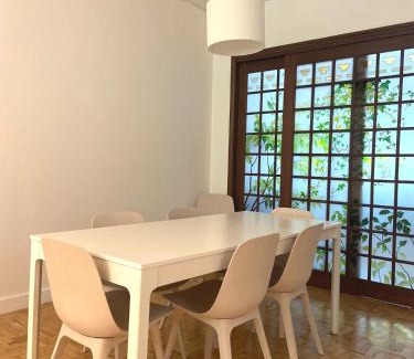 Alvalade Appartement | Lisboa Central Apartment