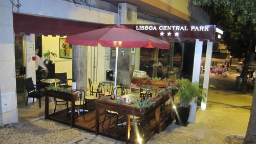 Sao Sebastiao da Pedreira Hôtel | Lisboa Central Park Hotel Suites & Studios