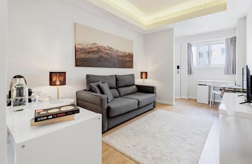 Sao Sebastiao da Pedreira Hôtel | Lisboa Central Park Hotel Suites & Studios