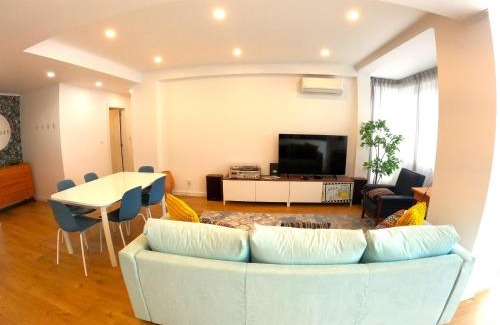 Benfica Appartement | Lisboa T3 moderno Benfica