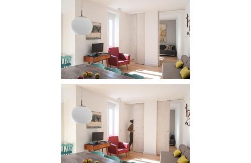 Pena Appartement | Lisboa Vida Boa 4 charme & terrace