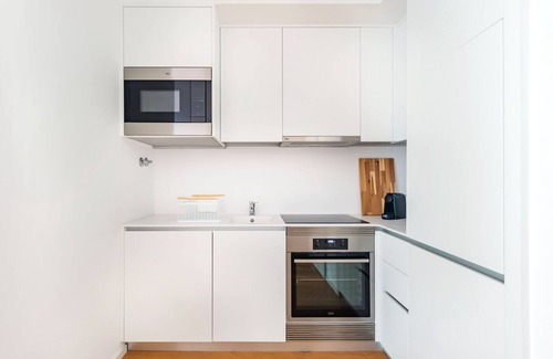 Sao Sebastiao da Pedreira Appartement | Lisbon 20 Modern Flat