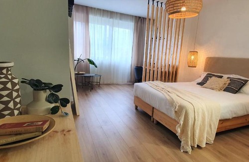 Olivais Appartement | Lisbon Airport eARTh - B&B Self Check-in