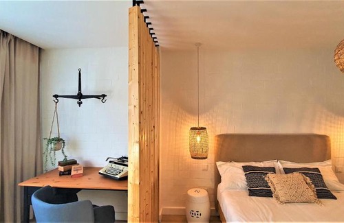 Olivais Appartement | Lisbon Airport eARTh - B&B Self Check-in