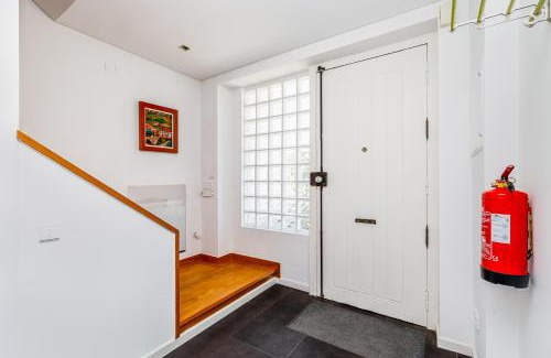 Falca Maison | Lisbon Casa da Clementina - a Serene Garden Stay