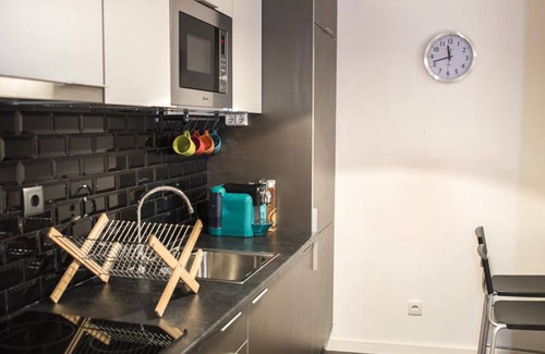 Pena Appartement | Appartement au centre de Lisbonne - Fantastique pour les couples ou les petites familles!