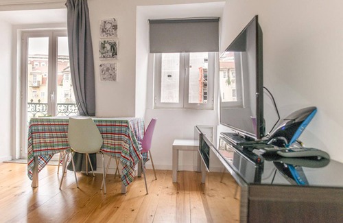 Pena Appartement | Appartement au centre de Lisbonne - Fantastique pour les couples ou les petites familles!