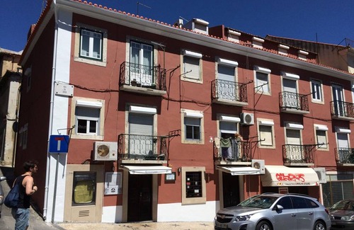 Pena Appartement | Appartement au centre de Lisbonne - Fantastique pour les couples ou les petites familles!