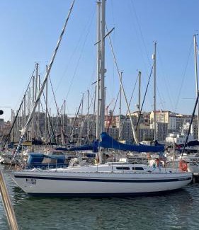 Lisbon District Location De Bateaux | Lisbon Cosy Boat