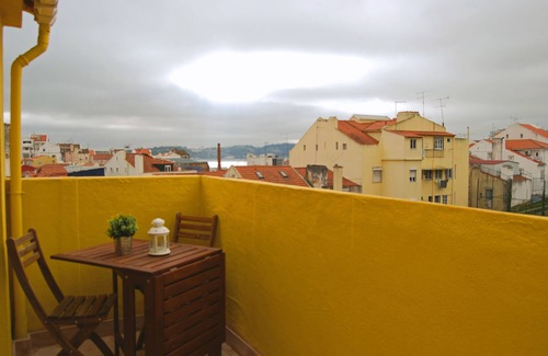 Bairro Alto Appartement | Maison de Lisbonne, Bairro Alto, Mercês