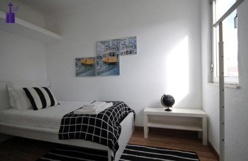 Olivais Appartement | Lisbon South Apartment