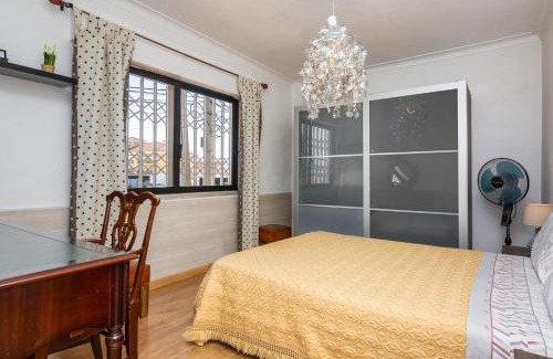 Seixal Maison | Lisbon South Bay Rooms