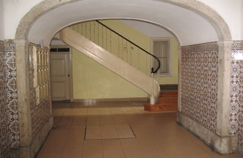 Pena Appartement | @LISBON - St. Lazaro Appartement