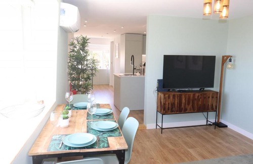 Beato Appartement | Lisbon, T2 renewed duplex with river view, Beato, Lisbon
