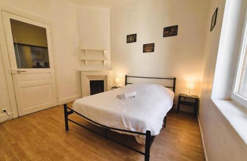 Laon Sud Appartement | Lisbonne - 4P - Appartement chaleureux