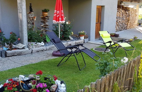 Fiesch Appartement | Lischa 3. OG Süd by Interhome