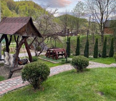Snidavka Maison | Lisowa Hatka Yavoriv