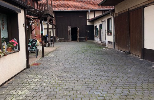 Werther Maison | Lissy's Alte Schmiede