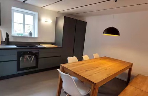 Bettingen Maison | Listed vacation home in the southern Eifel, with infrared sauna, near Luxembourg