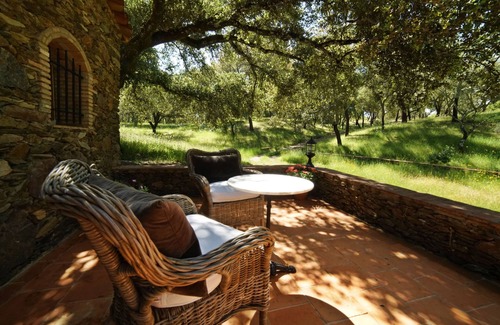 Cortelazor Cottage | Écoutez le son du silence ... Valle del Arroyo Casas Rurales - B&B