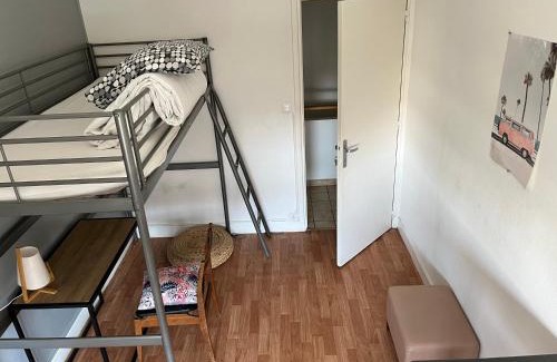 Minimes - Barriere de Paris Maison | lit en dortoir toulouse minimes