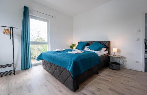 Rommelhausen Appartement | Lit Living - Luxury House - Box Spring - Parking - Exclusive Kitchen