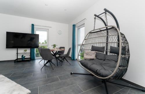 Rommelhausen Appartement | Lit Living - Luxury House - Box Spring - Parking - Exclusive Kitchen