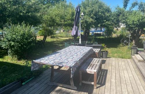 Alvsjo Chalet De Ski | Liten stuga i Älvsjö 25 kvm med 2 sovloft