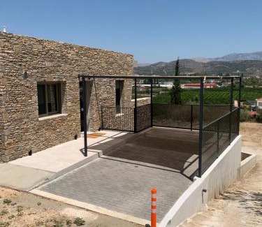 Exostis Appartement | Lithéa, stone residence