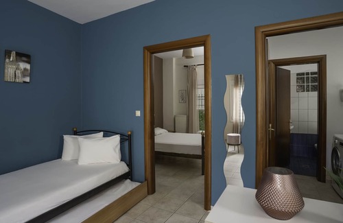 Dio-Olympos Appartement | Litochoro apartment