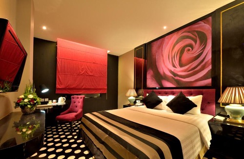Cipete Selatan Hôtel | Little Amaroossa Hotel