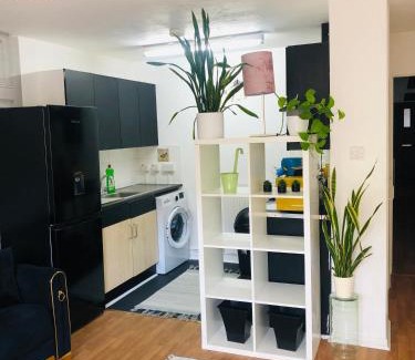 Junction Appartement | Little apartment 20 min from central London