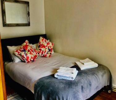 Junction Appartement | Little apartment 20 min from central London