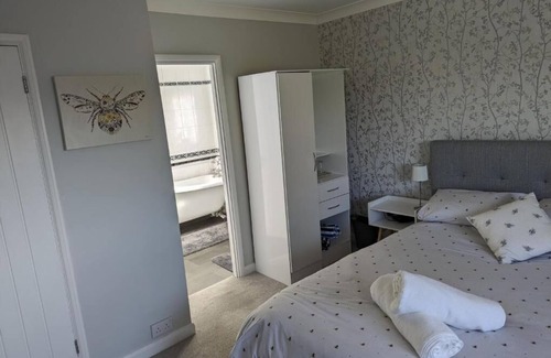 Wethersfield Lit Et Petit-Déjeuner | Little Barham B&B