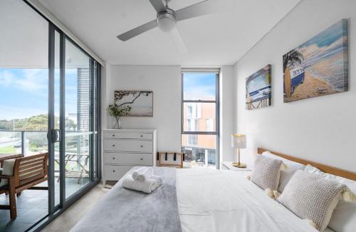 Little Bay Appartement | Little Bay Haven-Stylish Coastal Apartment