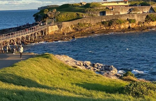 Little Bay Maison | Little Bay/Maroubra Beautiful Beach escape near Airport/City