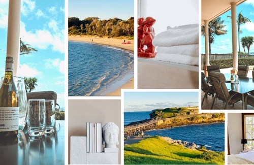 Little Bay Maison | Little Bay/Maroubra Beautiful Beach escape near Airport/City