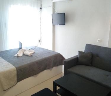 Nei Pori Appartement | Little Beauty - HappyHostGr - in Platamonas