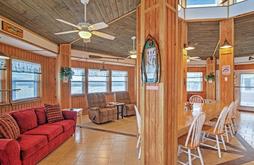 Slidell Maison | Little Blue Crab Quaint Slidell Home Near Lakes