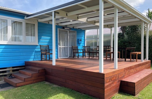 Mangakino Maison | Little Blue Lake House