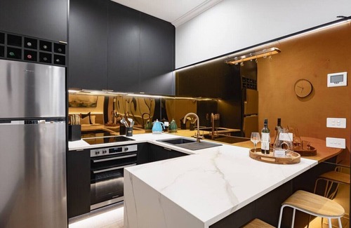 Chinatown Appartement | The Copper Bourke, 1 BR