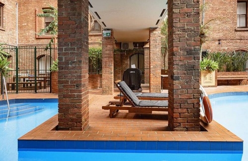 Chinatown Appartement | The Copper Bourke, 1 BR
