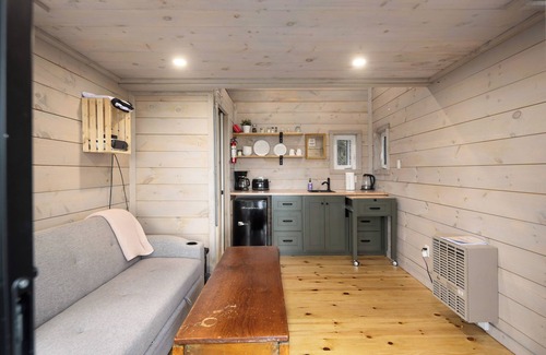 Chatsworth Cabine | Little Cabin in the Pines